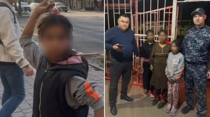 Нападали на прохожих в центре Алматы: иностранцев выдворили из Казахстана