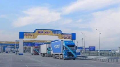 Пункты пропуска на границе Казахстана и Китая закроют на один день