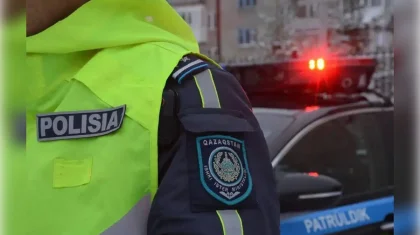 882 нарушения ПДД пресечено за сутки в Алматинской области