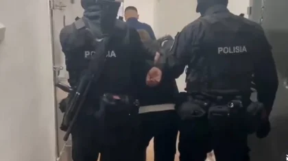 Задержаны все подозреваемые в избиении полицейских в Атырауской области (ВИДЕО)