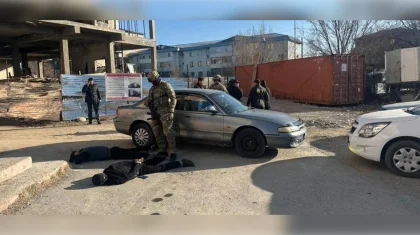 В их числе – подростки: две преступные группы задержали в Алматинской области