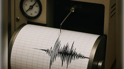 Землетрясение произойдет в Актау? Официальный ответ ДЧС