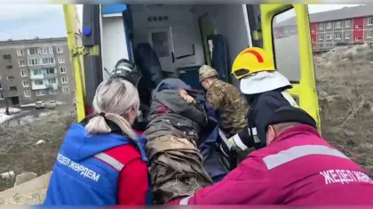 Трое рабочих отравились в колодце в ВКО (ВИДЕО)