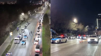 Фильтрационные посты выставляют на дорогах Алматы: зачем они нужны (ВИДЕО)