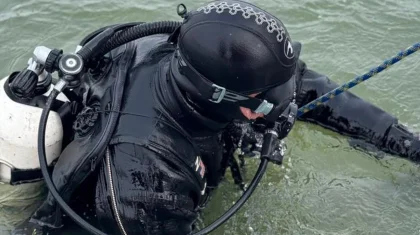 Сотрудник гидропоста пропал в Акмолинской области: поиски ведут водолазы