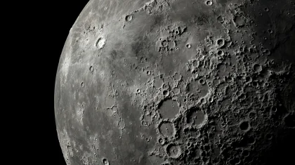 Лунная миссия «Артемида-2»: установлен рекорд удаленности человека от Земли