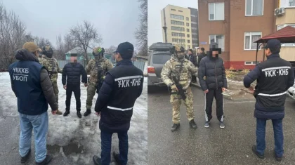 Двое парней вынуждали знакомых брать микрозаймы в Талдыкоргане (ВИДЕО)