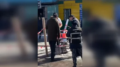 Пытавшегося совершить самоподжог мужчину судили в Караганде