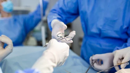 Сложную операцию провели девочке, выпившей уксус в школьном туалете в Петропавловске