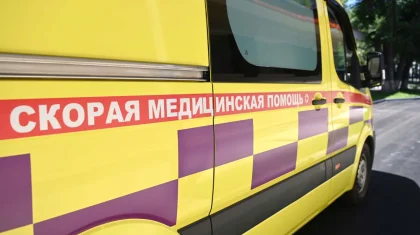 Мужчина прыгнул с балкона пятого этажа в Таразе