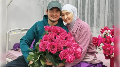 Торегали Тореали стал отцом в седьмой раз