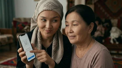 Невестка тайно оформила крупный кредит на свекровь на юге Казахстана