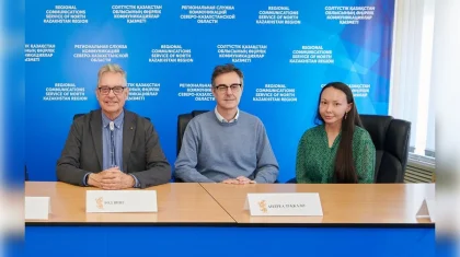 Казахстанские исследователи расшифровали ДНК хищных птиц