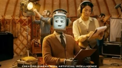 Кино в эпоху искусственного интеллекта: в Казахстане пройдет международный AI Film Festival