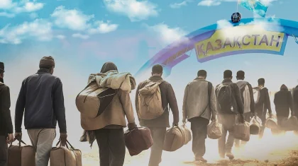 Больше 3,7 тысячи нарушений миграционного законодательства выявили в Алматинской области