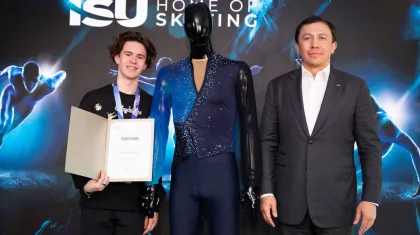 Сон о Головкине помог Шайдорову завоевать золото Олимпиады-2026