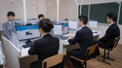 Сколько нарушений было на мартовском ЕНТ и за что удаляли участников