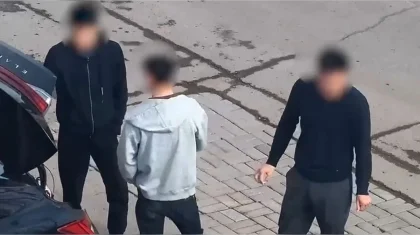 Мусор из окон авто и плевки на улице: астанчан предупредили об ответственности