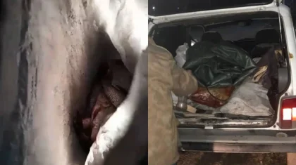 У мужчины забрали машину после рыбалки в Павлодарской области