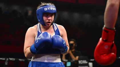 Казахстан взял первое золото на чемпионате Азии по боксу