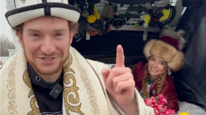 В Минтуризма Казахстана ответили на заявление тревел-блогера из США о «невстрече» на границе