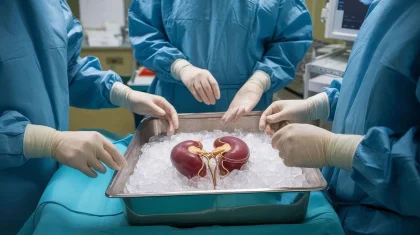 Больше 4,6 тысячи казахстанцев ждут пересадки органов