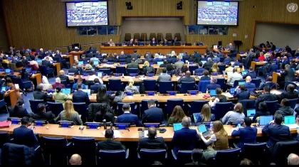 Казахстан вошел в состав одной из комисий ООН