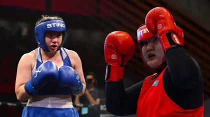 Токаев поздравил Дину Исламбекову и Надежду Рябец с победой на чемпионате Азии