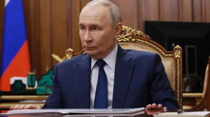 Пасхальное перемирие объявил Путин