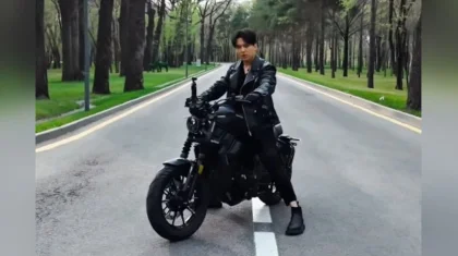 Димаш раскрыл свое «экстремальное» хобби: чем занимается артист вне сцены