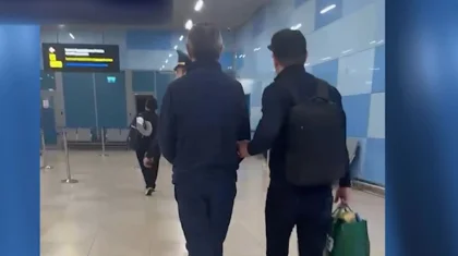 Побег не помог: подозреваемого в хищении 4 млрд вернули в Казахстан (ВИДЕО)