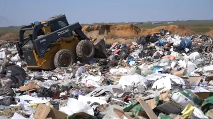 «Таза Қазақстан»: полиция ликвидировала больше 3 тысяч несанкционированных свалок