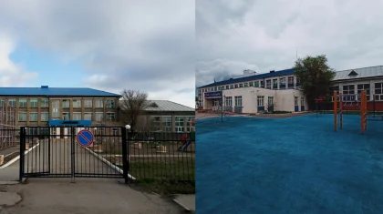 Четыре года простоя: партия «AMANAT» добилась завершения строительства школы в Астане