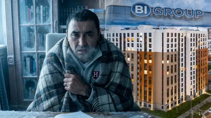 «Жилье мечты» обернулось ловушкой: жильцы ЖК от BI Group три года мерзнут в своей квартире