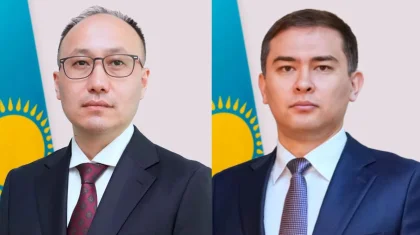 Кадровые назначения произошли в Минтранспорта Казахстана