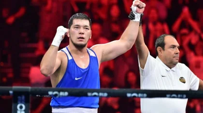 Братья Айбек и Нурбек Оралбай стали чемпионами Азии по боксу