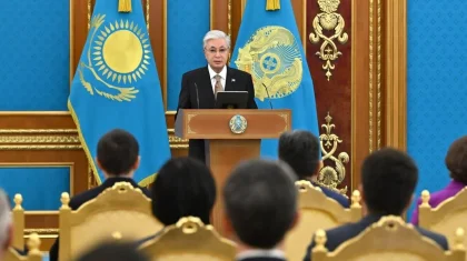 Токаев: наука – фундамент прогрессивного государства и главный капитал нации