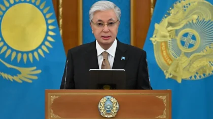 Выборы в Курултай состоятся в августе – Токаев