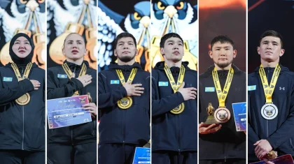 Токаев поздравил сборную Казахстана по боксу с победой на чемпионате Азии