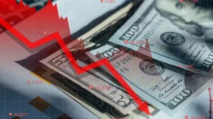 Доллар снова резко подешевел в Казахстане: курс на KASE снизился до 473 тенге