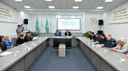 В Семее прошел региональный форум «Управление домом: ответственность, доверие, результат»