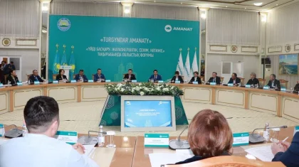 Проблемы многоквартирных домов в Восточном Казахстане: партия «AMANAT» предложила конкретные меры