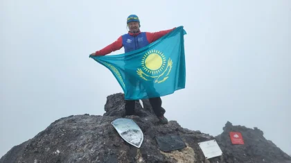 «Горы учат смирению»: альпинист о проектах «Семь вулканов» и «Семь вершин», смертельных рисках и прочих трудностях высотных восхождений