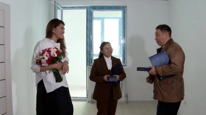 «Мы этого не ожидали»: молодые ученые благодарят президент за новые квартиры