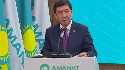 Ерлан Кошанов о проекте «Қарызсыз қоғам»: наша цель одна – помочь самым незащищенным слоям населения