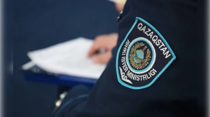 Меньше преступлений и мошенничеств: МВД Казахстана подвело итоги квартала