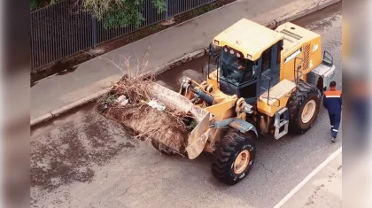 Сотрудники заводов вышли на благоустройство Алматы