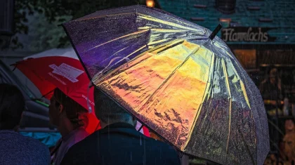 Дожди накроют большинство городов Казахстана 12 апреля