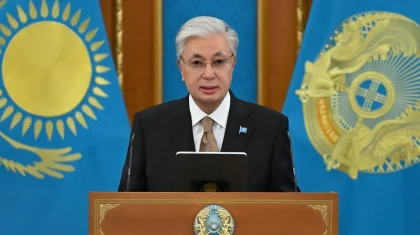 Касым-Жомарт Токаев поздравил казахстанцев с Пасхой