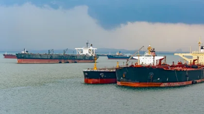 Президент США заявил о начале блокады Ормузского пролива